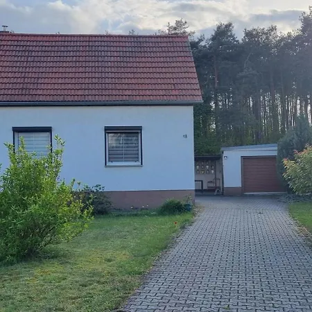 Karls Ferienhaus Grosskoschen