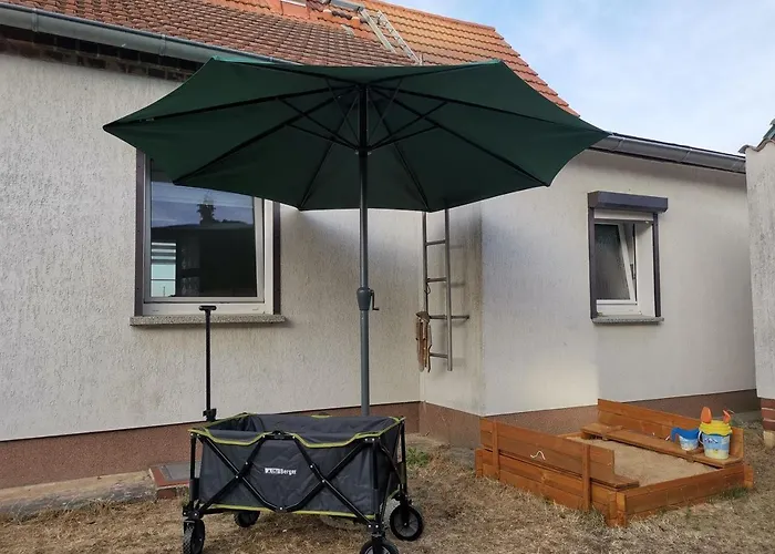 Prázdninový dům Karls Grosskoschen