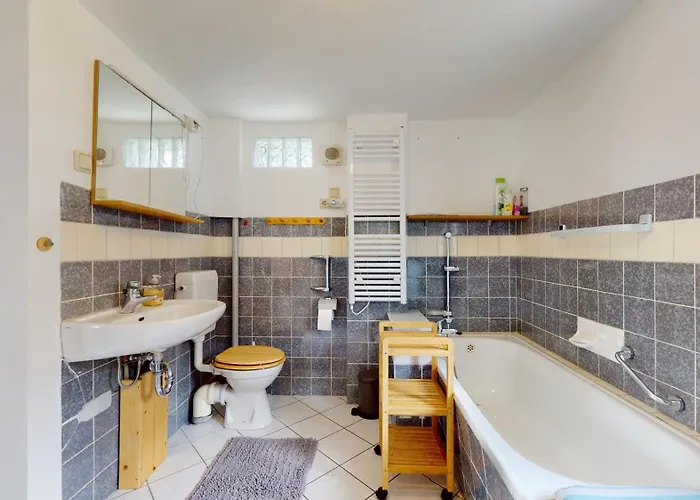 Karls Prázdninový dům Grosskoschen