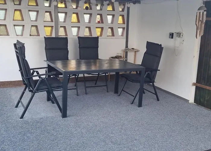 Karls Prázdninový dům Grosskoschen