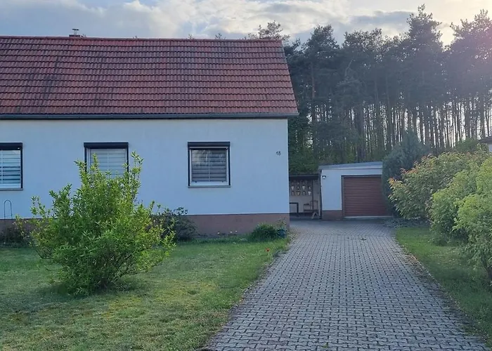 Karls Casa de Férias Grosskoschen