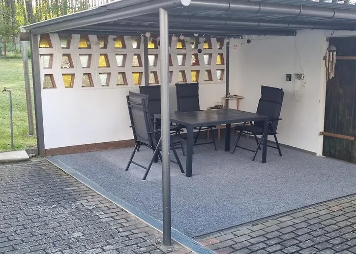 Karls Prázdninový dům Grosskoschen